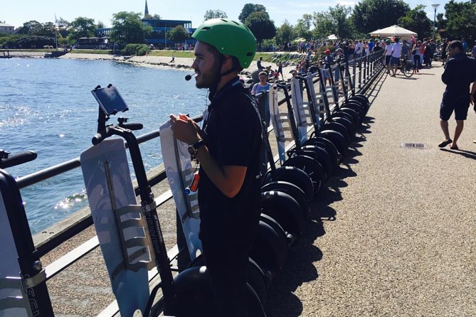 1 Hour Copenhagen Segway Tour - Ofelia Plads and the Royal Opera House