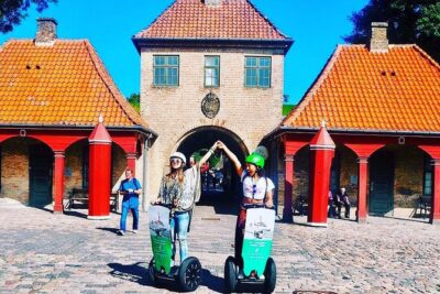 1 Hour Copenhagen Segway Tour