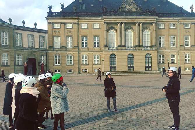 1-Hour Private Segway Tour Copenhagen - Your own private group - Toldboden and the waterfront’s working past
