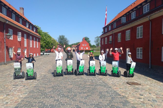 2 Hour Copenhagen Segway Tour - Nyhavn, where the camera finally gets busy
