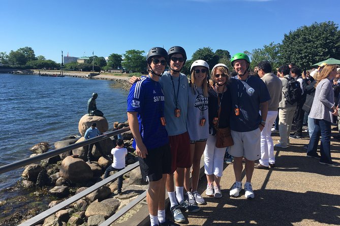 2 Hour Copenhagen Segway Tour - King’s Square, the Marble Church, and Amalienborg