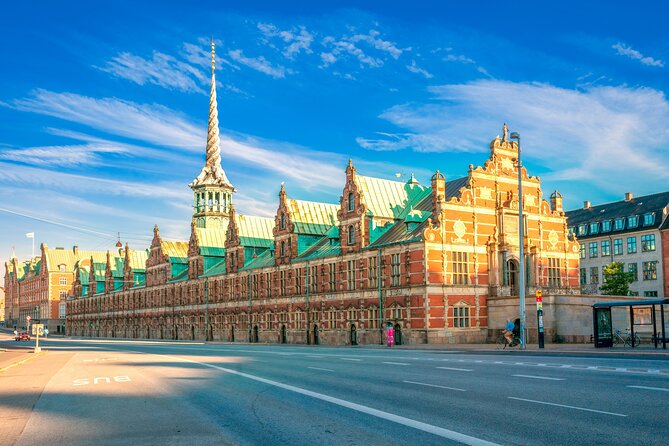 2-Hour Walking Introduction to Copenhagen and its Main Sights - Christiansborg Palace and the seat of Danish power