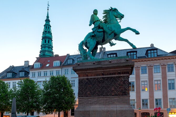 2-Hour Walking Introduction to Copenhagen and its Main Sights - Holmens Kirke, where royal ceremony meets ordinary streets