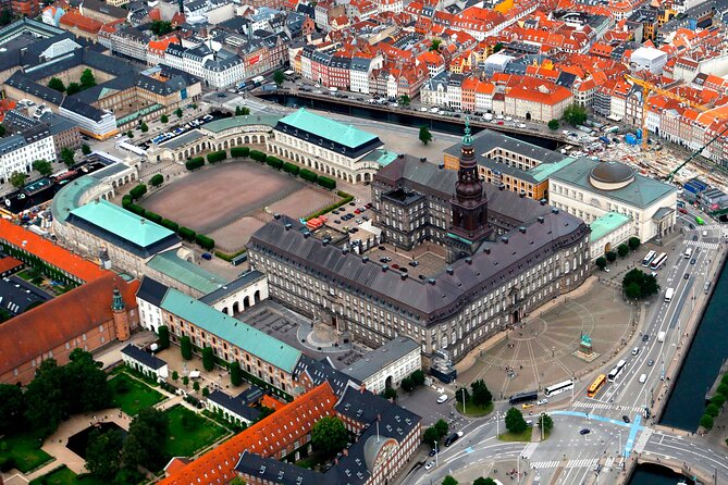 2-Hour Walking Introduction to Copenhagen and its Main Sights - Nyhavn and Copenhagen’s most photographed view
