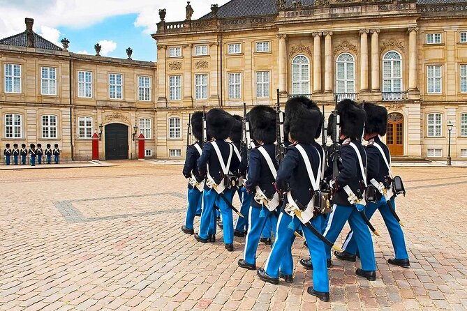 2-Hour Walking Introduction to Copenhagen and its Main Sights - City Hall Square and Copenhagen’s public heart