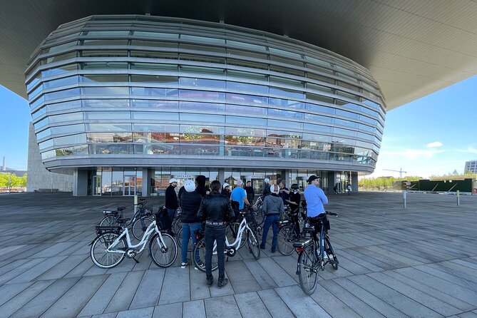 2 Hours Copenhagen E-Bike Guided Tours - Frederiks Kirke and Amalienborg’s royal quarter