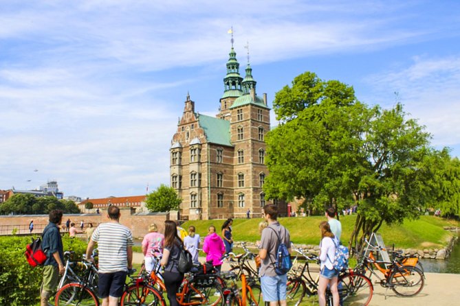 3-hour Copenhagen City Highlights Bike Tour - Rosenborg, Nyboder, and the King’s Garden