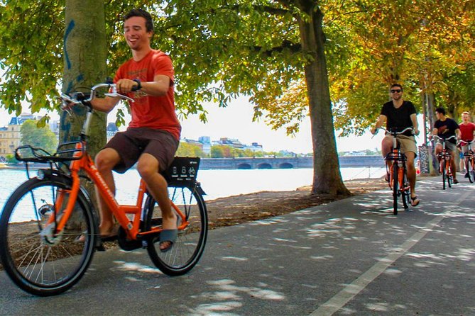 3-hour Culinary Bike Tour in English - Finishing with Danish pastry