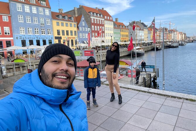3-Hour Private Copenhagen Tour - Starting at City Hall Square and Tivoli Gardens