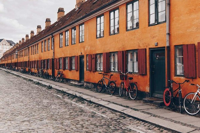 3-Hour Private Copenhagen Tour - Christiansborg and the Danish Parliament