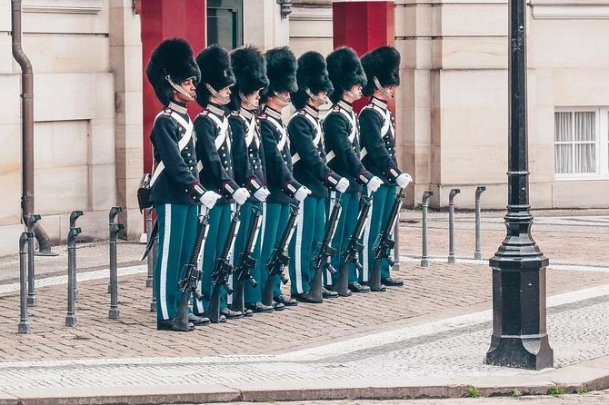 3-Hour Private Copenhagen Tour - How Much Walking Should You Expect?