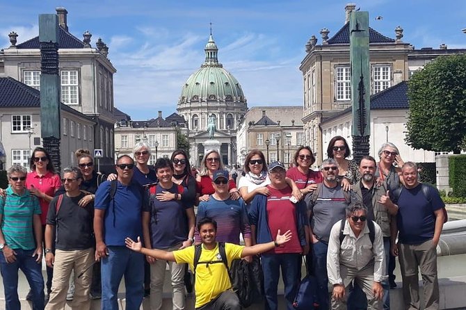 3-Hour Private Copenhagen Tour - The Private Format and Guide Quality