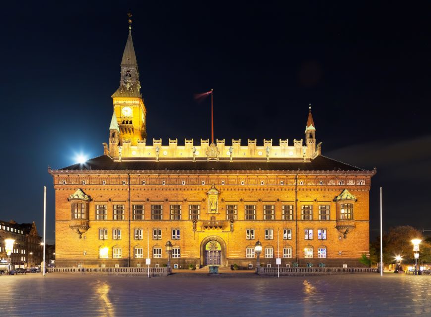 3-Hour Private Copenhagen Walking Tour - The 15-minute walk to Nyhavn