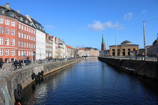 3 Hour Private Guided Copenhagen Biking Experience - Vesterbro and the Meatpacking District