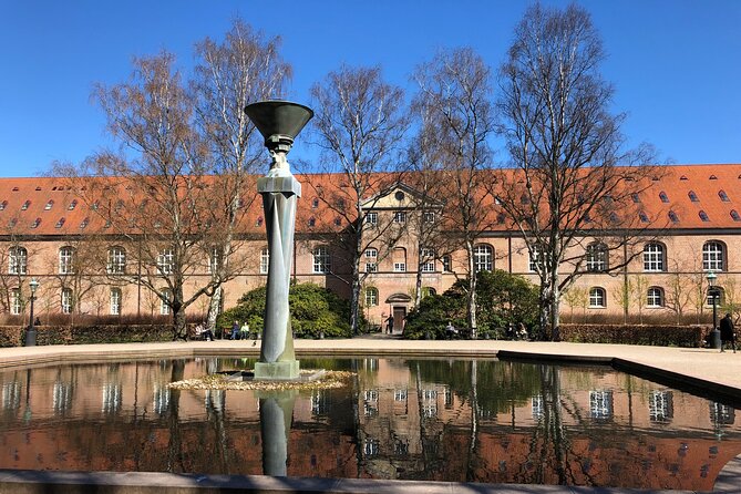 3 Hour Private Guided Copenhagen Biking Experience - Christianshavn by canal and bicycle