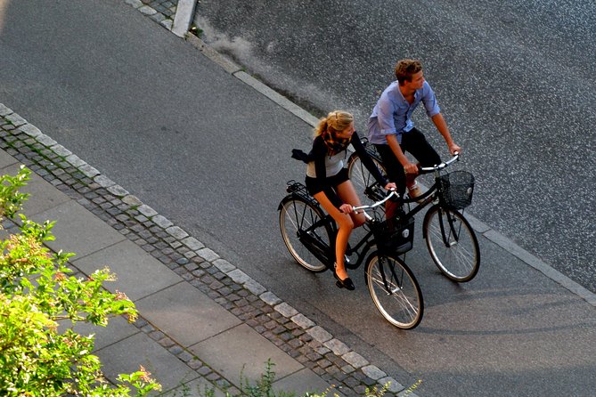 3 Hours Private Bike Tour in Copenhagen - The Little Mermaid and the waterfront