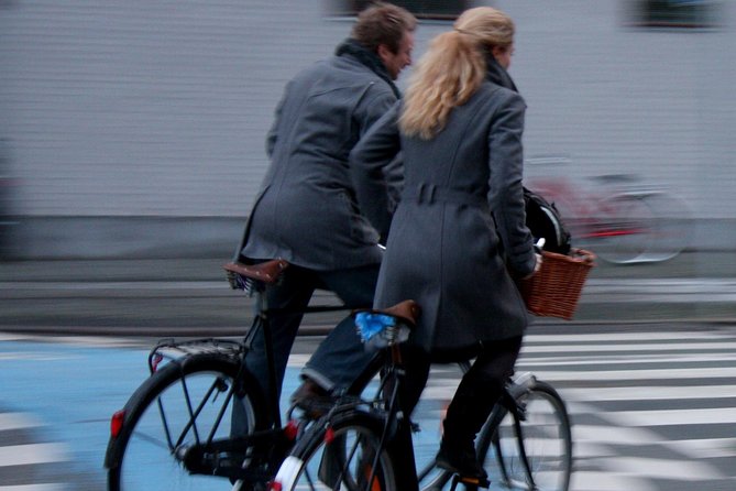 3 Hours Private Bike Tour in Copenhagen - The Round Tower and Copenhagen’s old center