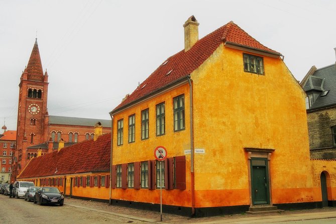 3h Private walking tour, Copenhagen - Amagertorv and the medieval center