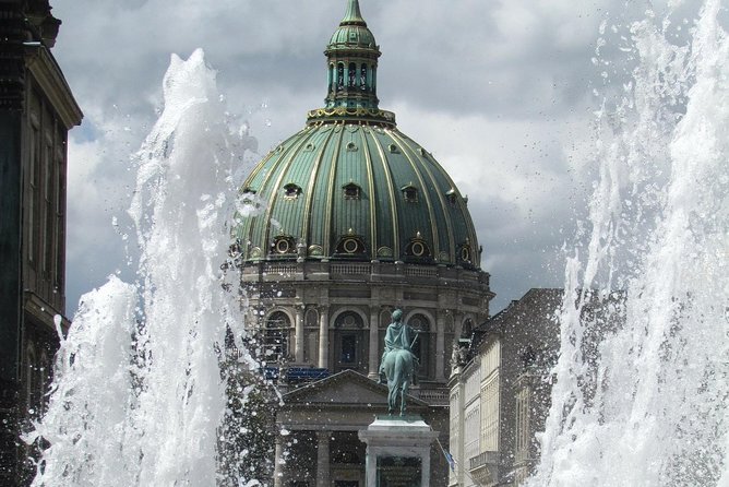 3h Private walking tour, Copenhagen - The Round Tower and views over the old city