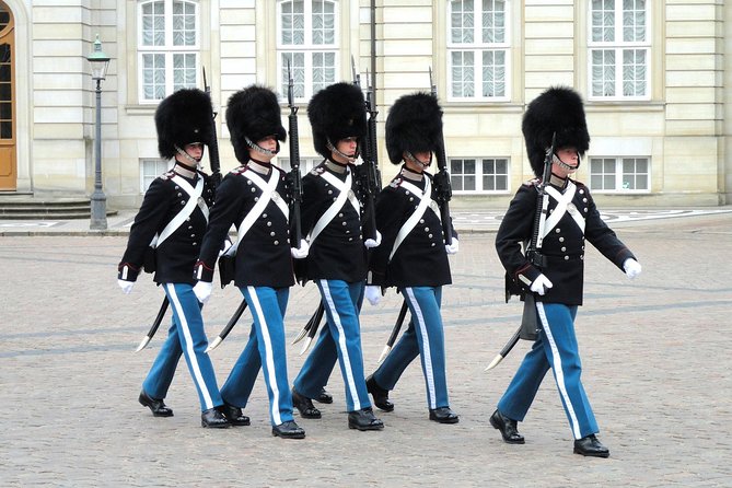 3h walking tour, small group max 10 people Copenhagen - Why this walk works well as your Copenhagen orientation