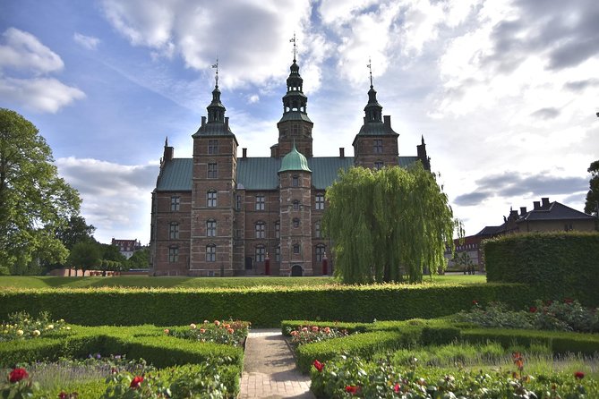 3h walking tour, small group max 10 people Copenhagen - The Round Tower and Copenhagen from above