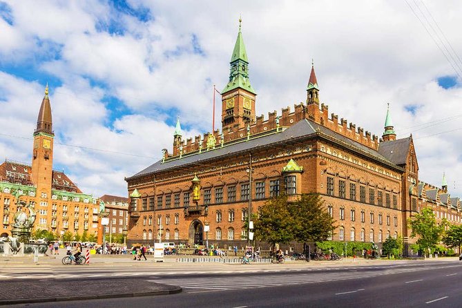 4-Hour Private Half-Day Frederiksborg Castle Tour - Why Frederiksborg Castle Makes a Good Half-Day Trip