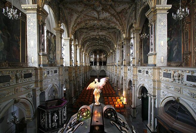 4-Hour Private Half-Day Frederiksborg Castle Tour - Starting at Copenhagen Central Station