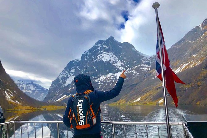 7-Day Scenic Scandinavian Tour from Copenhagen exploring Denmark, Sweden and fjords in Norway - Day 3: Sweden gives way to Norway at Lake Mjøsa