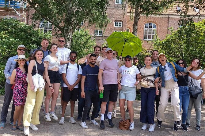 90-minute Private City Highlights Walking Tour in Copenhagen - Magasin du Nord and the city’s grand commercial side
