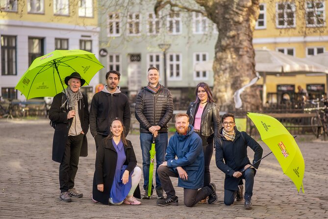 90-minute Private City Highlights Walking Tour in Copenhagen - The Royal Danish Theatre Play House