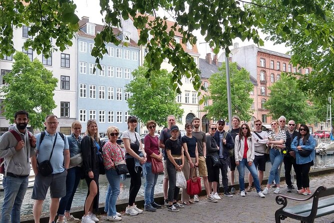 90-minute Private City Highlights Walking Tour in Copenhagen - Christiansborg and Copenhagen’s political heart