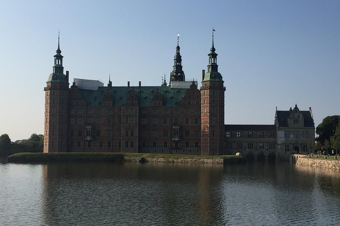 a day at North Zealand Castle Tour - Frederiksborg Castle and its royal rooms