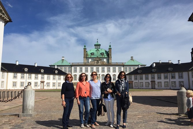 a day at North Zealand Castle Tour - Kronborg, the castle of Hamlet