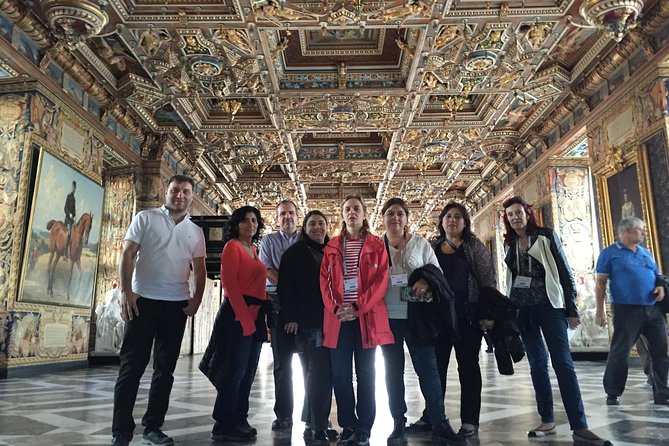 a day at North Zealand Castle Tour - A private guide can change the feel of the day