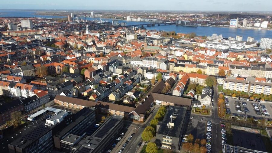 Aalborg: Express Walk with a Local in 60 minutes - Key Things to Know Before You Go