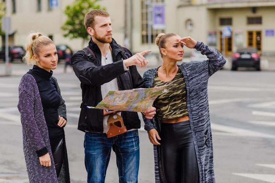 Aalborg: Express Walk with a Local in 60 minutes - Small Groups, Private Options, and the Human Touch