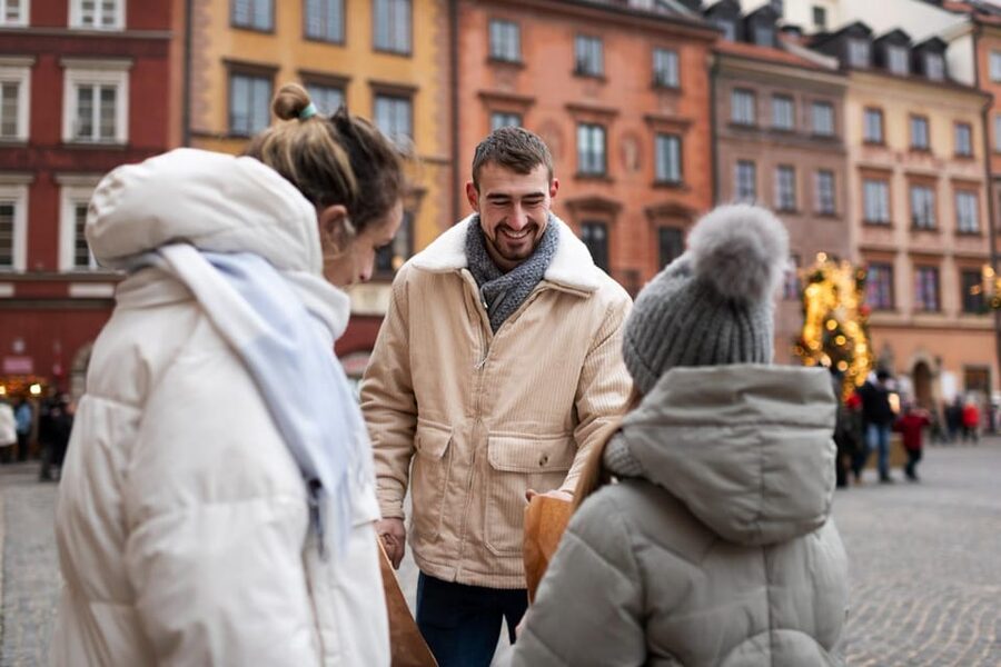 Aalborg: Express Walk with a Local in 60 minutes - Budolfi Church and Aalborg’s Central Sights