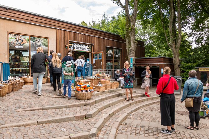Aalborg Historical Treasures: A Walking Tour - Jomfru Ane Gade brings the tour into the present