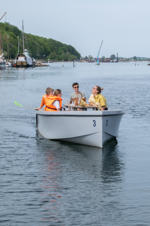 Aarhus: 1 or 1,5 Hour Boat Rental - No License Required - Key points to know before you book