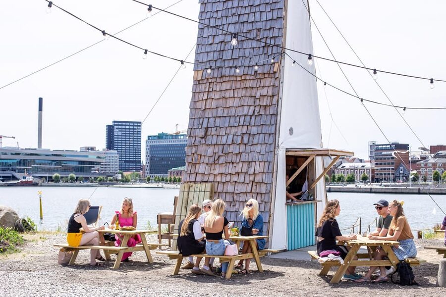 Aarhus: 1 or 1,5 Hour Boat Rental - No License Required - Should you book the Aarhus boat rental?