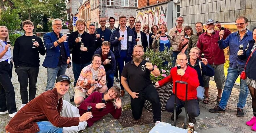 Aarhus Craft BeerWalk - Why this Aarhus beer walk works