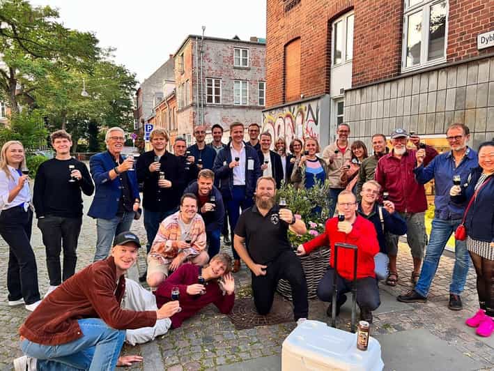 Aarhus Craft BeerWalk - Walking Aarhus with a beer in hand