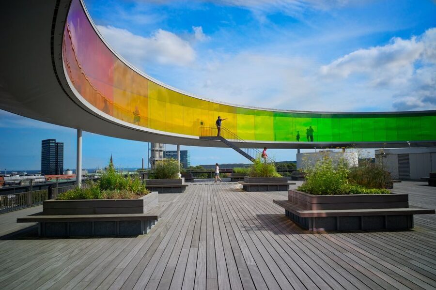 Aarhus: Insta-Perfect Walk with a Local - Starting beside Aarhus Cathedral