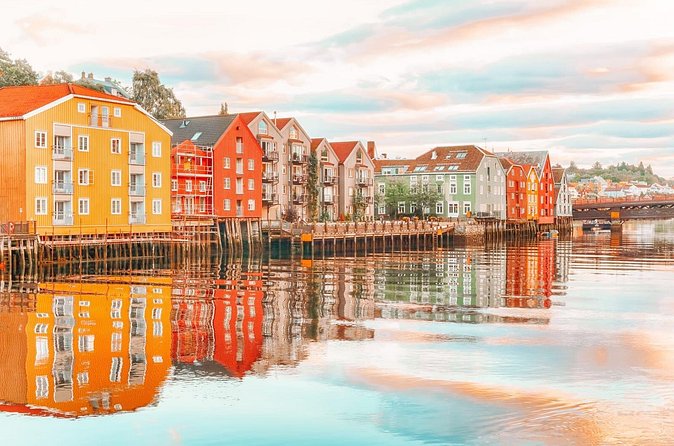 Aarhus Private Transfer from Aarhus (AAR) Airport to City centre - Luggage rules are stricter than many airport transfers