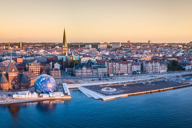 Aarhus Private Transfer from Aarhus (AAR) Airport to City centre - Who will get the most from this transfer