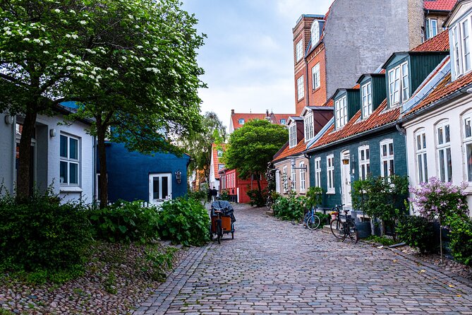 Aarhus Private Walking Tour with a Local - Seeing old Aarhus, churches, and newer districts