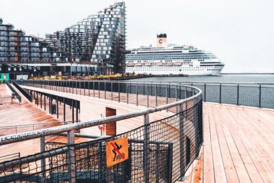 Aarhus Private Walking Tour with a Local