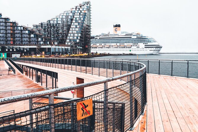 Aarhus Private Walking Tour with a Local - A route built around your interests