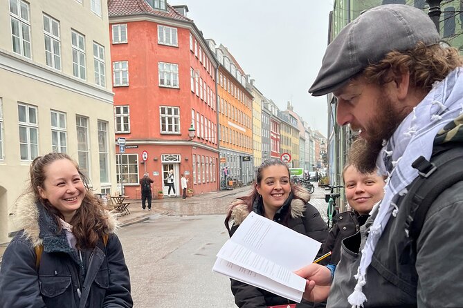 Aarhus Self guided Mystery hunt Sabotage in Danish - Aarhus Domkirke from the outside