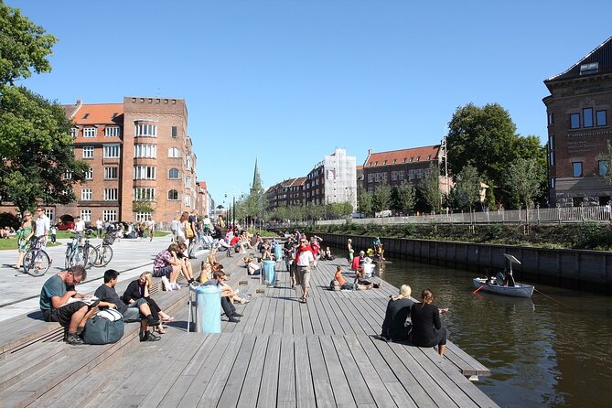 Aarhus Walking Tour: Explore Top Sights & Hidden Gems - Key points at a glance